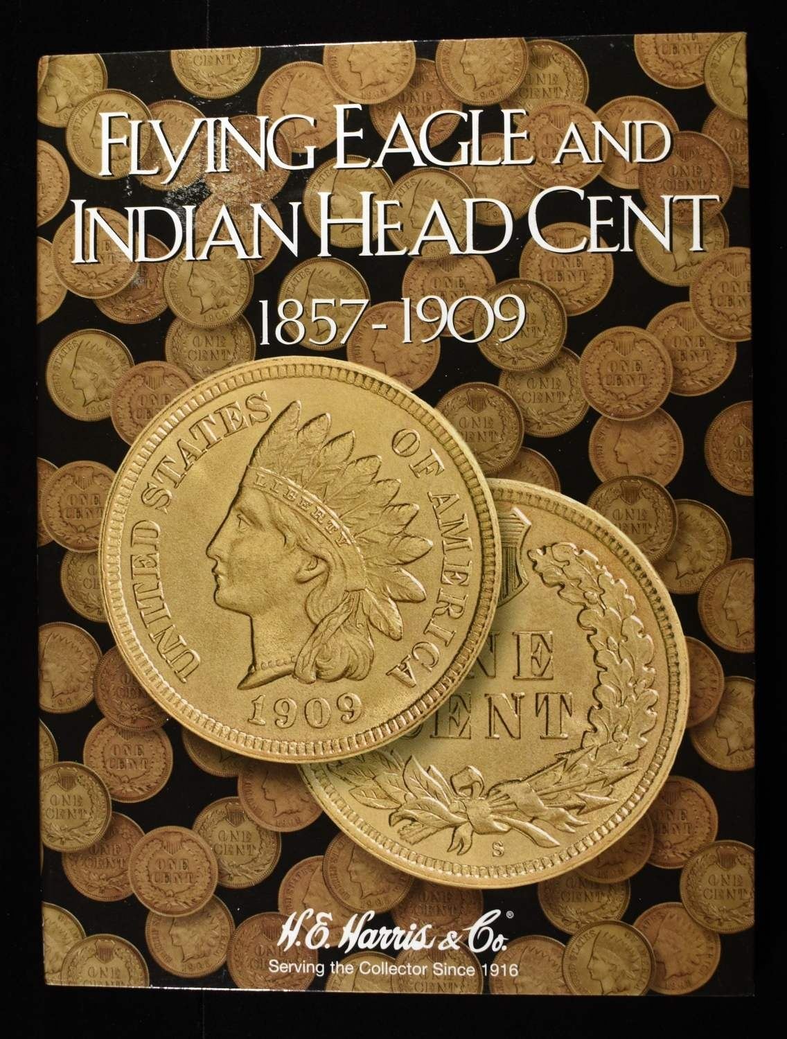 NICE PARTIAL SET OF INDIAN CENTS