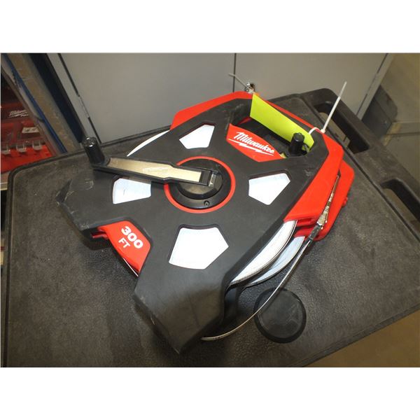 2 Milwaukee 300ft Tape Measures