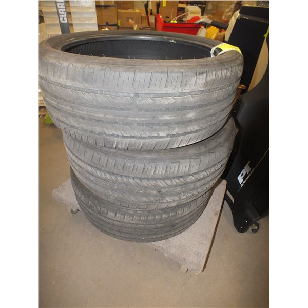3 Bridgestone Tires