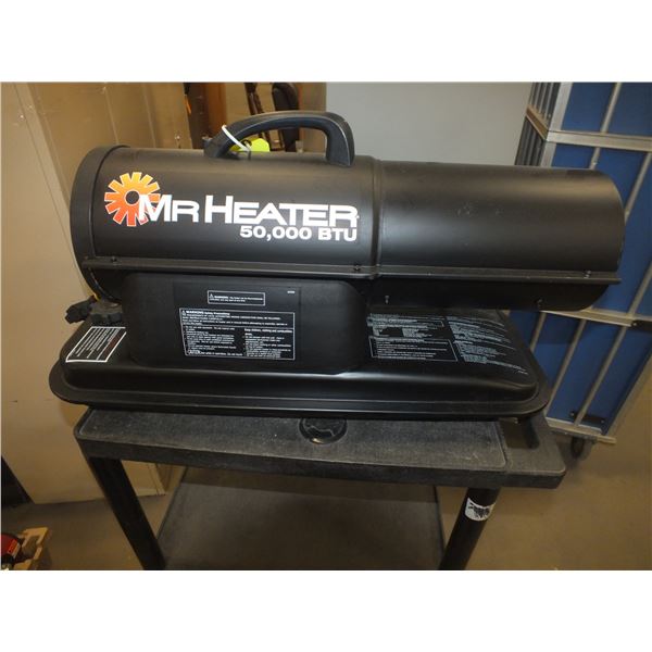 Mr Heater Space Heater