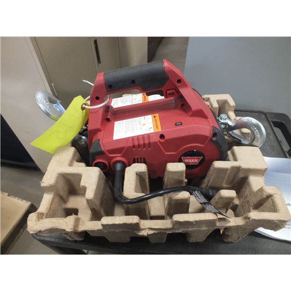 Warn Electric Winch