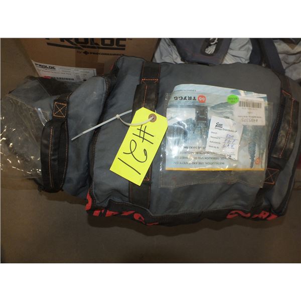 4 Bags Of Tire Chains