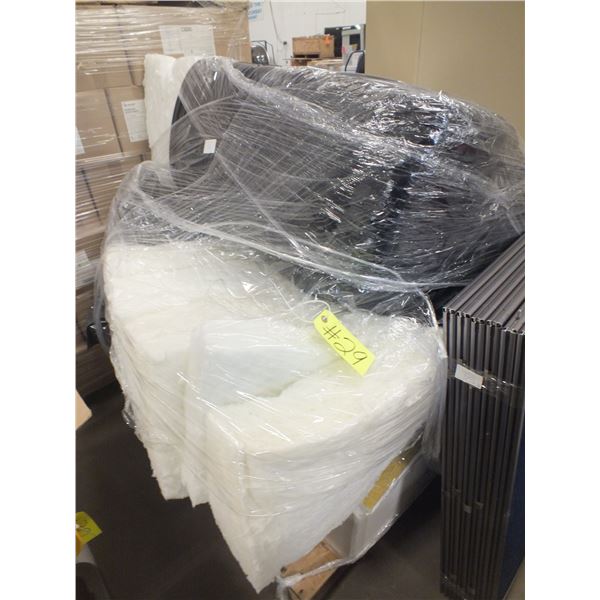 Pallet Of Assorted Insulation