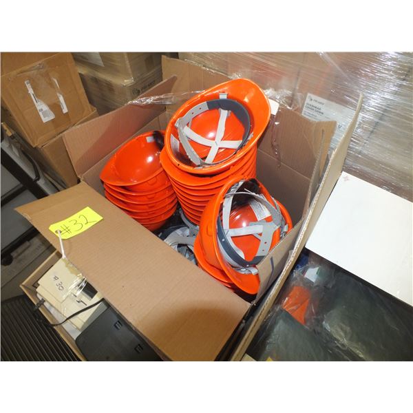 Box Of Hard Hats & Guts