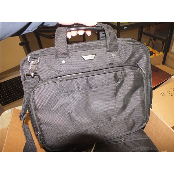 2 Boxes Of Laptop Bags