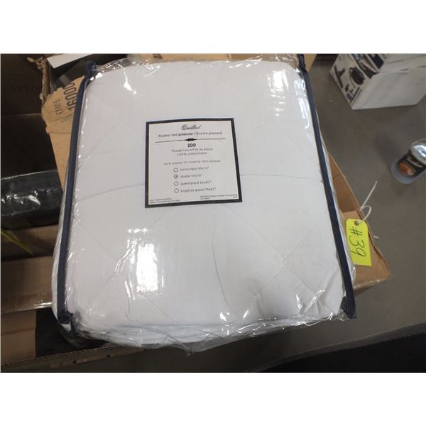 Box Of Double Mattress Protectors
