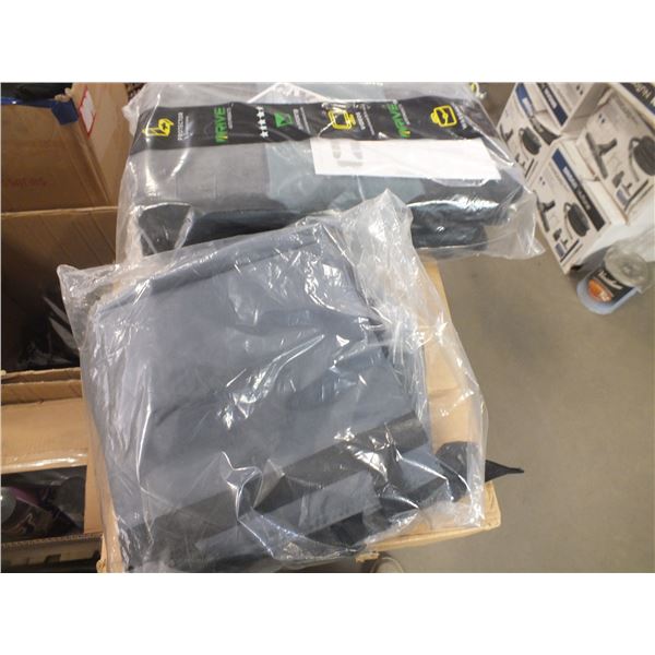 Box Of Cooler Bags / Chef Coats