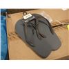 Image 1 : Box Of X-large Grey  Sandals
