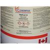 Image 1 : 1 5Gal Pail Of Chemfat Triple D Disinfectant Cleaner