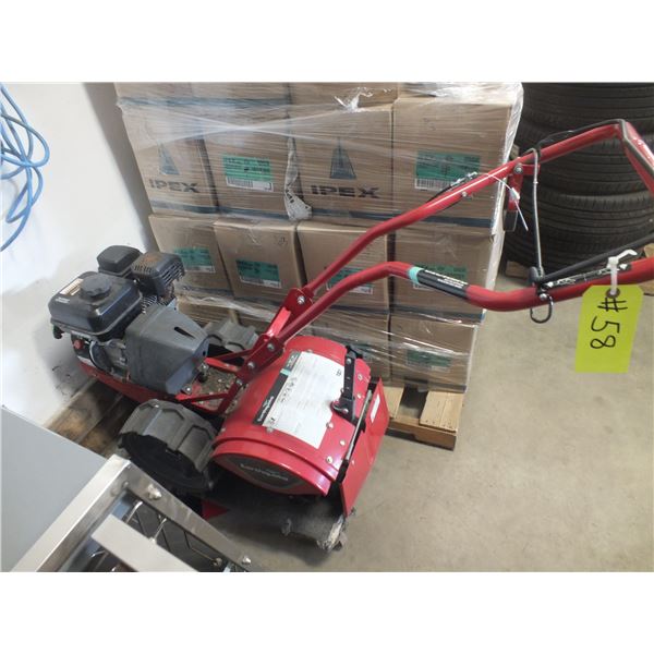 Earthquake Rear Tine 16" Rototiller