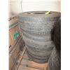 Image 1 : Set Of 4 Sailum Tires w/ rims