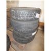 Image 1 : Set Of 4 Nokian Tires no/ rims