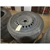Image 2 : Set Of 4 Sailum Ice Blazer Tires w/ Rims