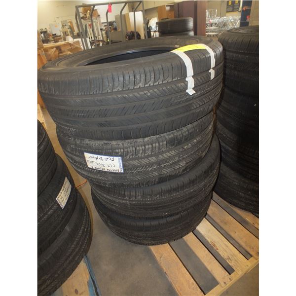 Set Of 4 Hankook Tires