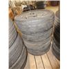 Image 1 : Set Of 4 Goodyear Tires w/ Rims