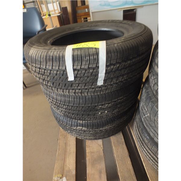 Set Of 3 Yokohama Tires