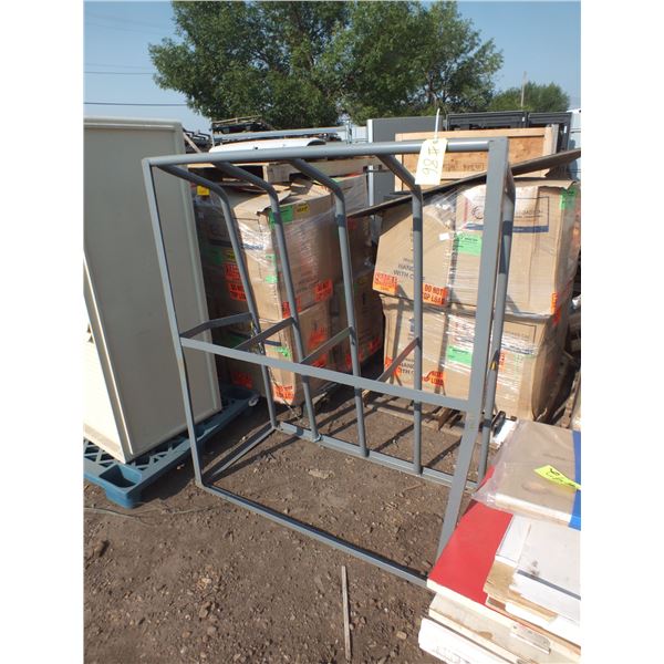 Metal Storage Rack