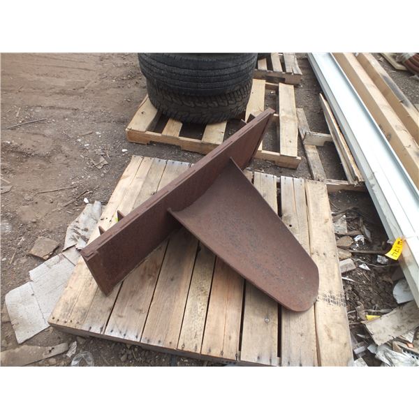 Scoop Attachment for Bobcat