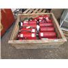 Image 1 : Crate Of Fire Extinguisher's