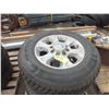 Image 2 : 3 Tires w/ Rims
