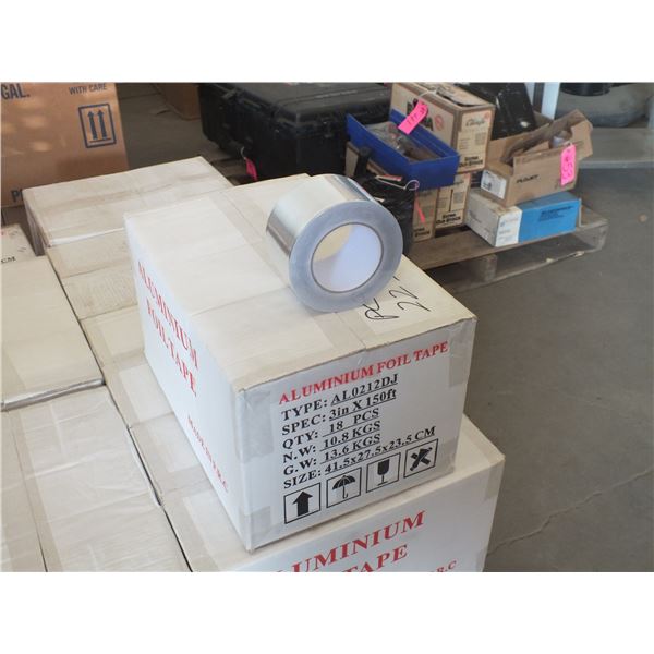 1 Case Of Foil Tape