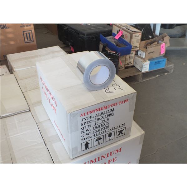 1 Case Of Foil Tape