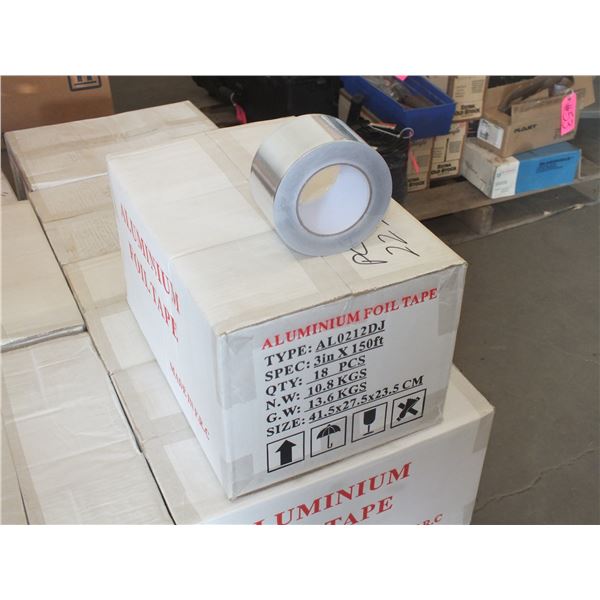 1 Case Of Foil Tape