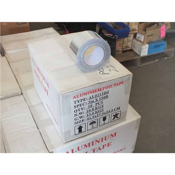 1 Case Of Foil Tape