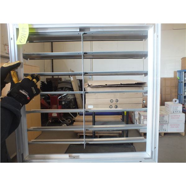 5...27" Wall Shutters