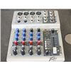 Image 1 : Peavey PV6 6 Channel Mixing Board