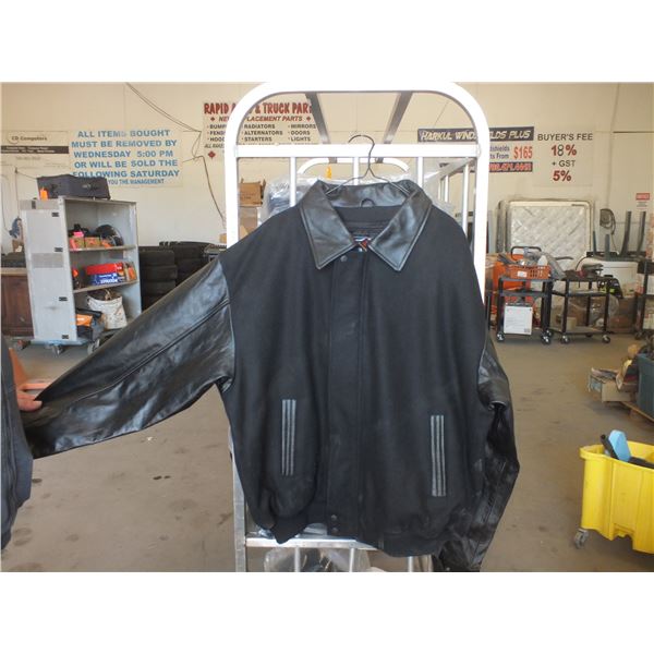 XL Black Jacket