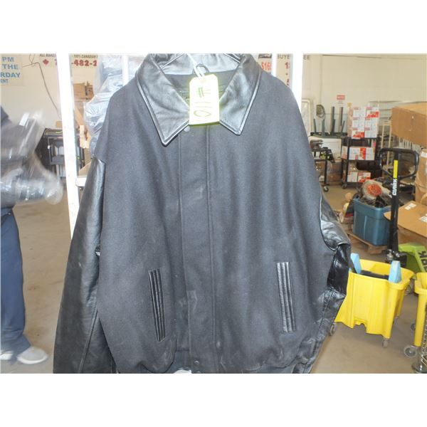 XL Black Jacket