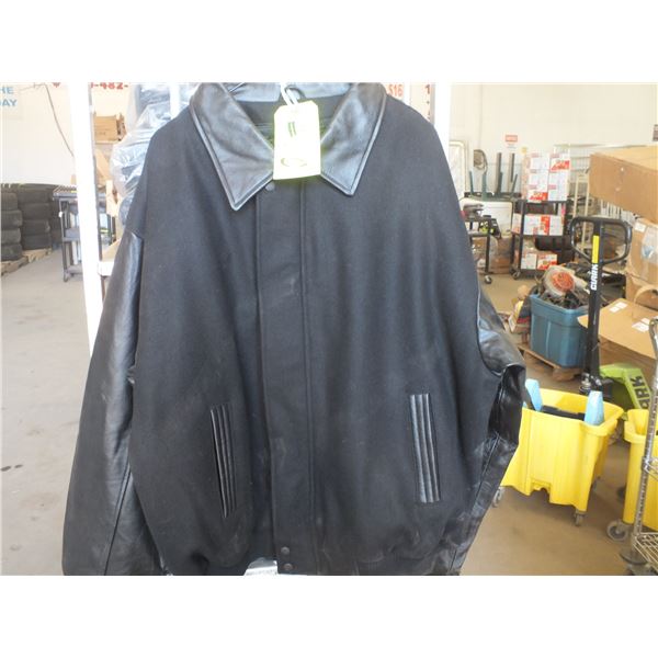 XL Black Jacket
