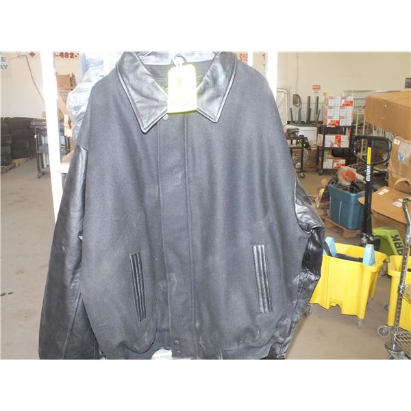 XL Black Jacket