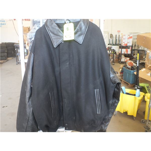 XL Black Jacket