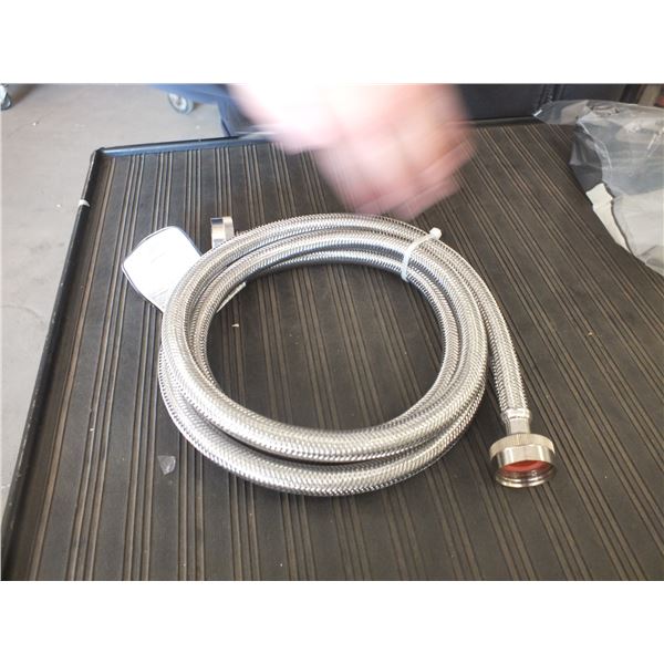 6 Stainless Steel Fill Hose's