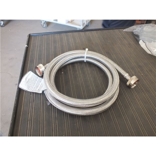 6 Stainless Steel Fill Hose's