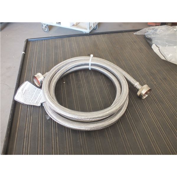6 Stainless Steel Fill Hose's