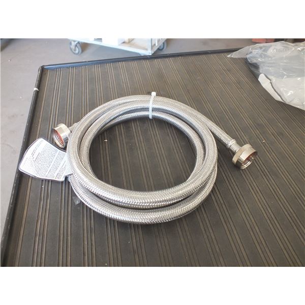 6 Stainless Steel Fill Hose's