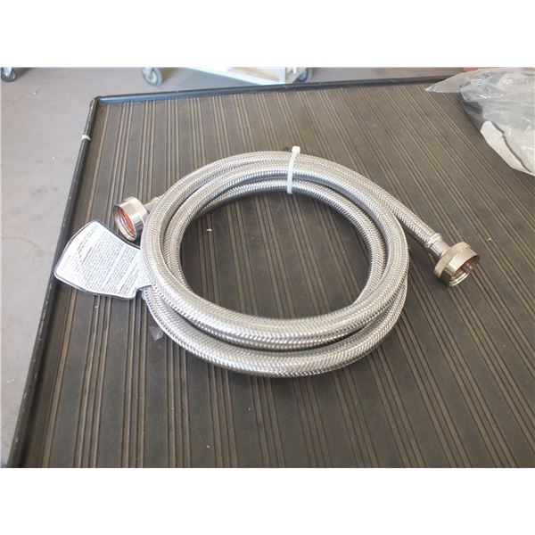 6 Stainless Steel Fill Hose's