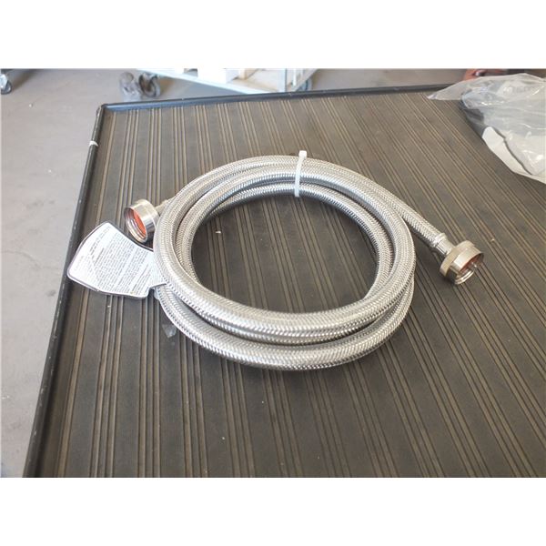 6 Stainless Steel Fill Hose's
