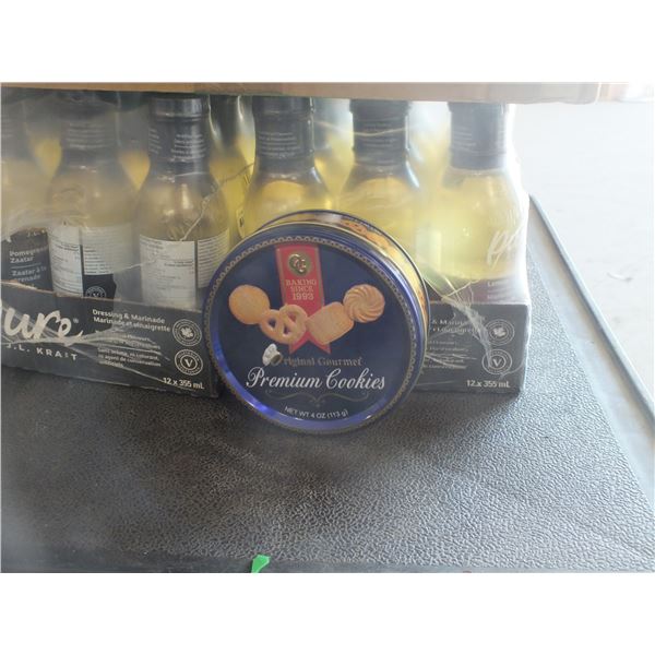 4 Case's Of Original Gourmet Premium Cookies