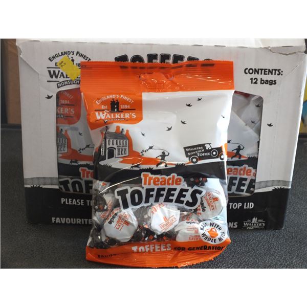 6 Boxes Of Toffee Chews