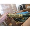 Image 4 : Pallet Of Industrial Labels & Assorted PVC Pipe