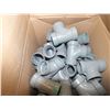 Image 6 : Pallet Of Industrial Labels & Assorted PVC Pipe