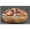 Image 5 : HOPI POTTERY JAR (DELMAR POLACCA)