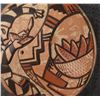 Image 9 : HOPI POTTERY JAR (DELMAR POLACCA)