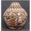 Image 2 : JEMEZ POTTERY VASE (GERALDINE SANDIA)