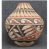 Image 3 : JEMEZ POTTERY VASE (GERALDINE SANDIA)