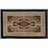 Image 1 : NAVAJO TWO GREY HILLS TEXTILE